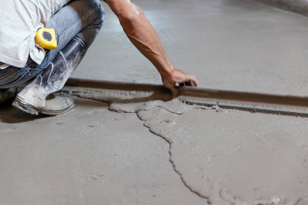 Best Concrete Patio Design and Installation in Sublimity, OR
